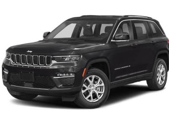 JEEP GRAND CHEROKEE 2023 1C4RJHDG9P8729300 image
